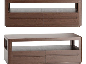 İskandinav masası 3D Model