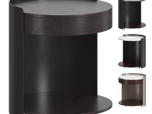 HAMON SIDE TABLE 3D Model