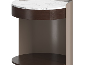 HAMON SIDE TABLE 3D-Modell