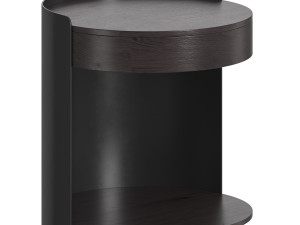 HAMON SIDE TABLE 3D-Modell