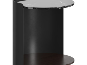 HAMON SIDE TABLE 3D-Modell