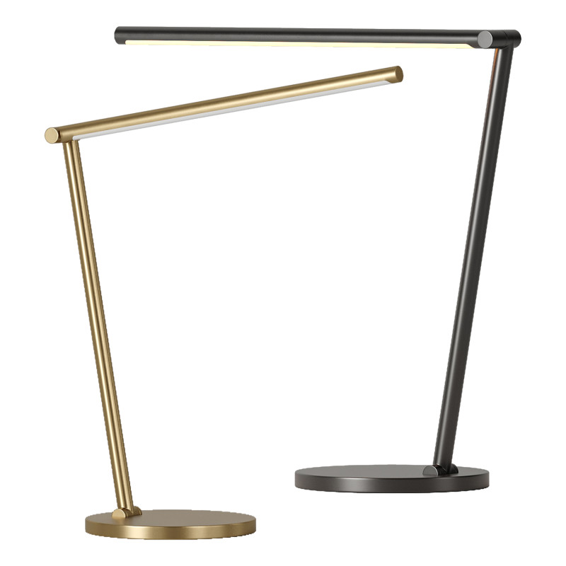 Cona LED Desk Lamp 3D मॉडल .c4d .max .obj .3ds .fbx .stl .blend