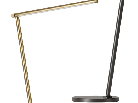 Cona LED Desk Lamp Modelo 3D