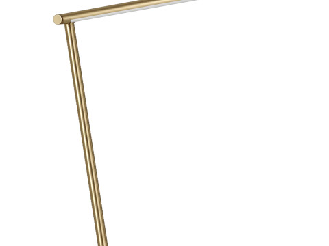 Cona LED Desk Lamp 3D मॉडल