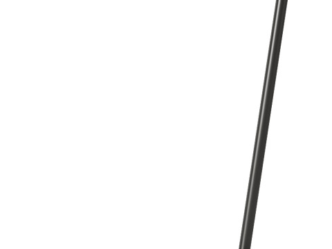 Cona LED Desk Lamp 3D मॉडल