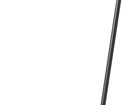 Cona LED Desk Lamp 3D मॉडल