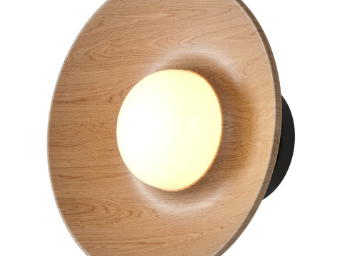 Atwood Sconce Modello 3D