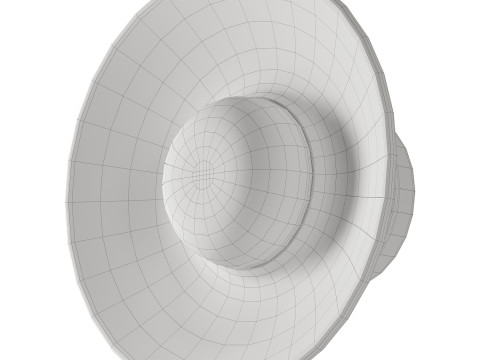 Atwood Sconce Modello 3D