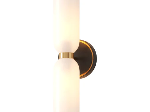 Pawson Wall Light 3D Model