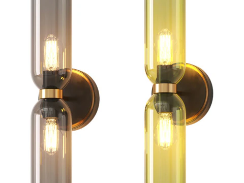 Pawson Wall Light 3D Model