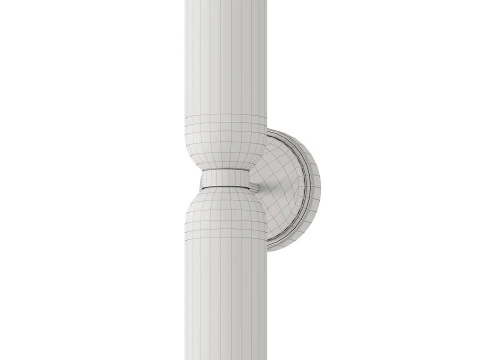 Pawson Wall Light 3D Model