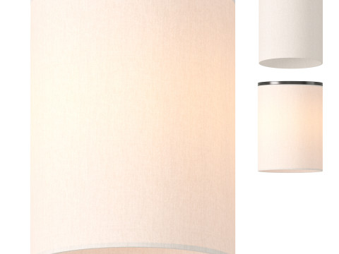CY Flush Mount Model 3D