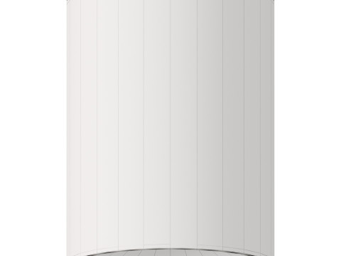 CY Flush Mount 3D 模型