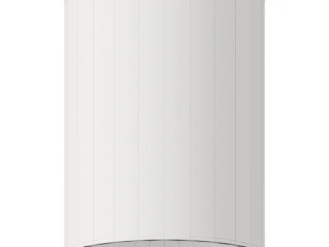 CY Flush Mount 3D Model