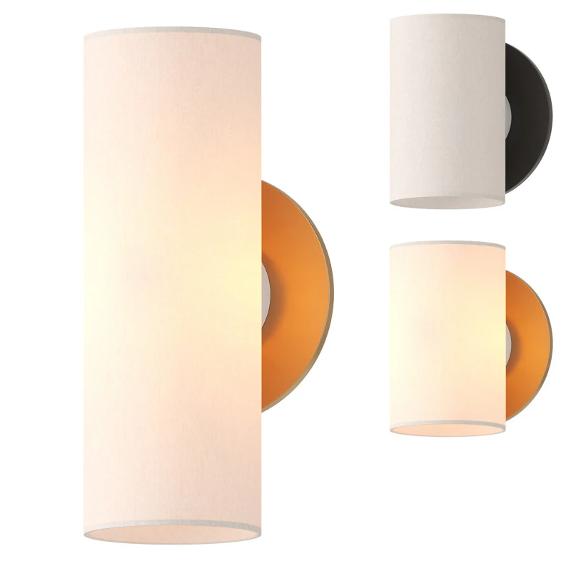 CY Sconce 3D Model .c4d .max .obj .3ds .fbx .stl .blend 