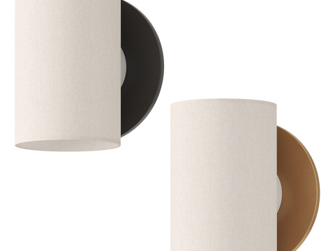 CY Sconce 3Dモデル