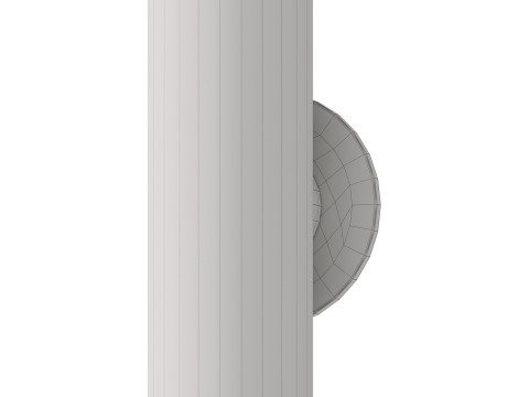 CY Sconce 3Dモデル