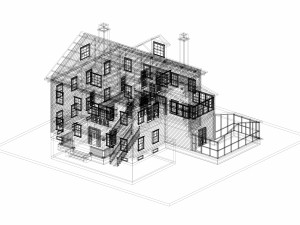The Conjuring 1 House - The Perrons Residence 3D Model