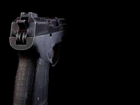 Stalker M906 3Dモデル