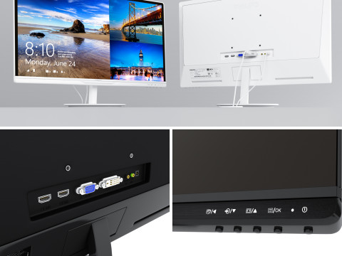 PHILIPS 234E 3D Модель