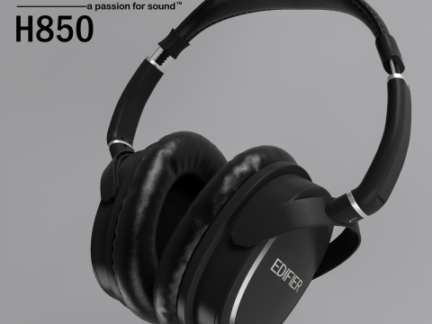 Galaxy S7 Edge Edifier H850 3Dモデル