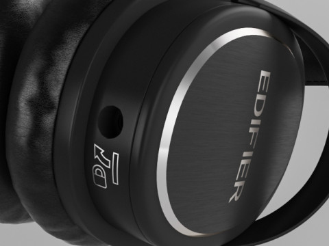 Galaxy S7 Edge Edifier H850 3Dモデル