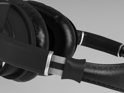 Galaxy S7 Edge Edifier H850 3Dモデル