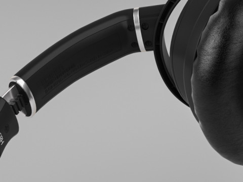 Galaxy S7 Edge Edifier H850 3Dモデル