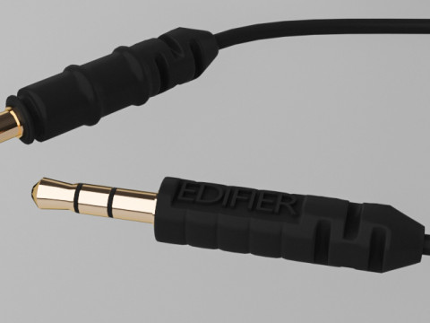 Galaxy S7 Edge Edifier H850 3Dモデル