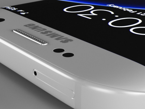 Galaxy S7 Edge Edifier H850 3Dモデル