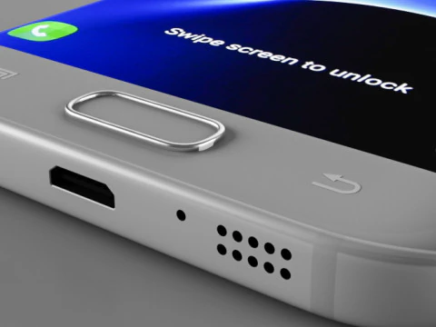 Galaxy S7 Edge Edifier H850 3D Model