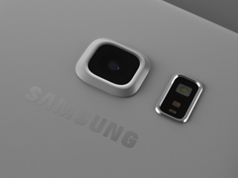 Galaxy S7 Edge Edifier H850 3Dモデル