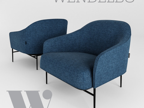 Wendelbo Chill 3D Model