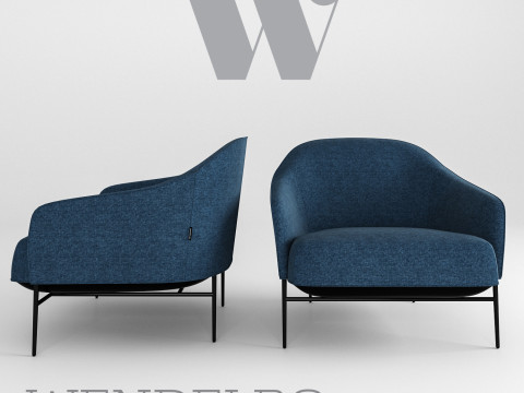 Wendelbo Chill Modèle 3D