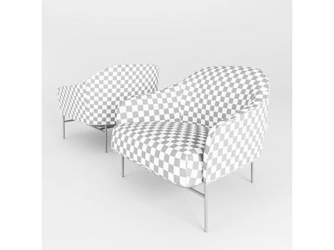 Wendelbo Chill 3D Model