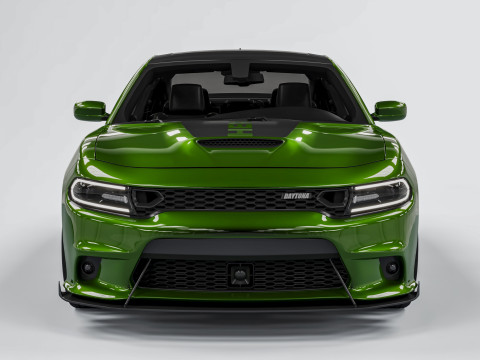 Dodge Charger Daytona Modelo 3D