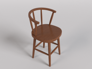 Chair 3D Model