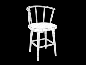 Chair 3D Model