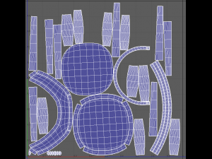 Chair 3D Model
