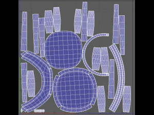 Chair 3D Model