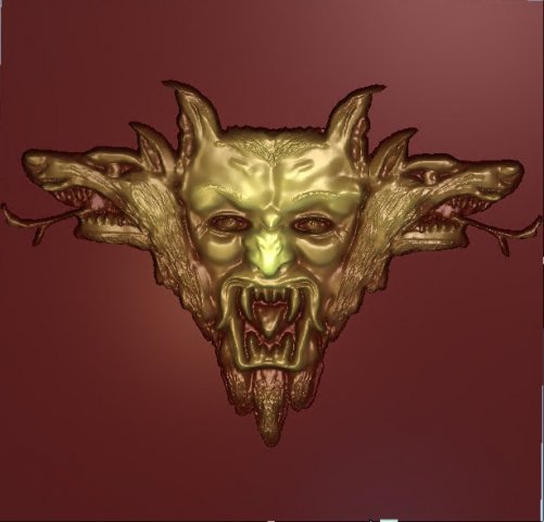 Drakula 3Dモデル .c4d .max .obj .3ds .fbx .stl .blend 