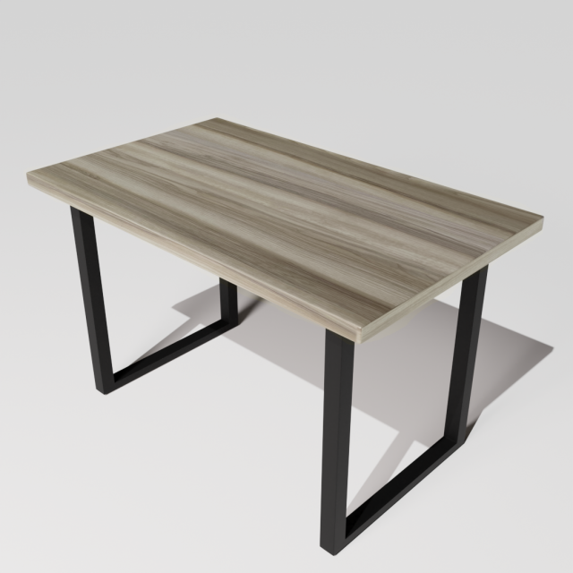 Table loft 3D मॉडल .c4d .max .obj .3ds .fbx .stl .blend 