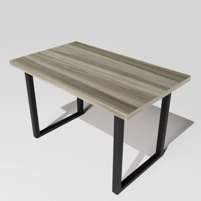 Table loft 3D Model .c4d .max .obj .3ds .fbx .stl .blend 