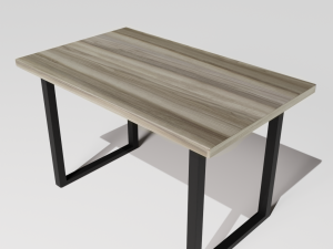 Table loft 3D मॉडल