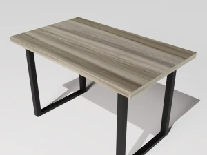 Table loft 3D Model