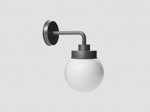 Wall Lamp 3D मॉडल