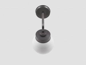 Wall Lamp 3D Model