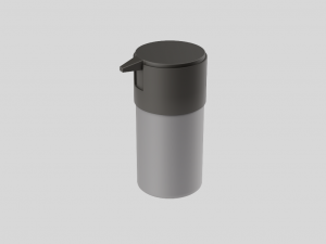 Soap Dispenser 3Dモデル