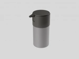 Soap Dispenser 3D Model