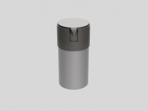 Soap Dispenser 3Dモデル